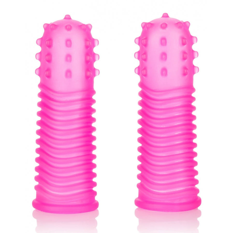 CALEXOTICS- Gaine pour Doigt Finger Tingler - MONT' A BORD SHOP